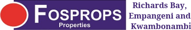 Fosprops, Estate Agency Logo